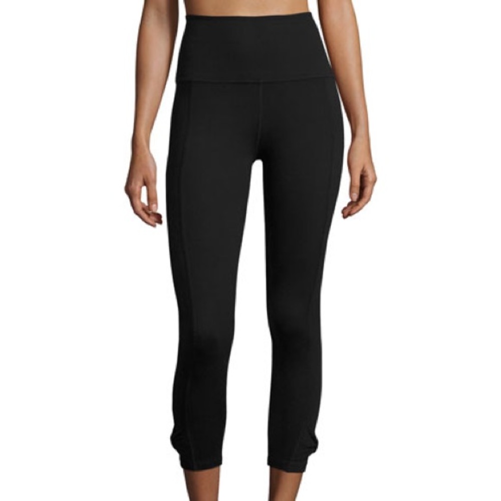 Beyond Yoga and Kate Spade high waist leggings